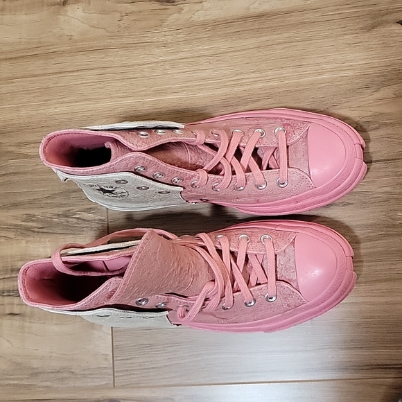 Converse Feng Chen Wang Size Men's 7.5, Women's 9.5 Unisex - Picture 10 of 15